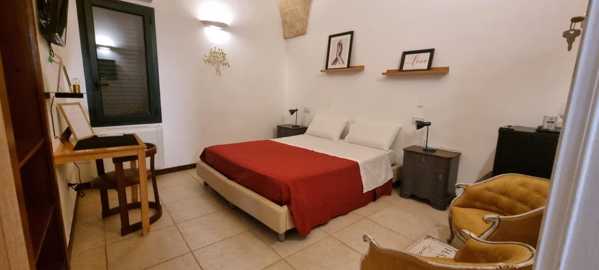 B&B Via Napoli Leverano Exterior photo